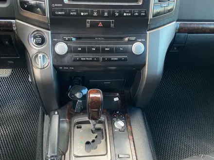 Toyota Land Cruiser 2008 года за 17 500 000 тг. в Астана – фото 7