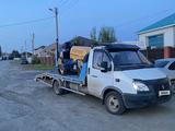 ГАЗ  ГАЗель (3302) 2002 годаүшін3 500 000 тг. в Актобе – фото 4