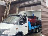 ГАЗ  ГАЗель (3302) 2002 годаүшін3 500 000 тг. в Актобе