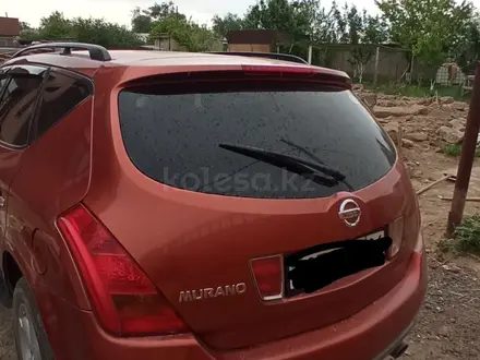 Nissan Murano 2005 года за 3 200 000 тг. в Атырау – фото 3