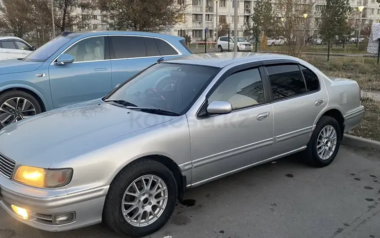 Nissan Cefiro 1996 годаfor2 200 000 тг. в Алматы