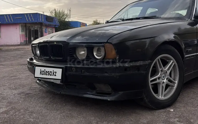 BMW 525 1994 годаүшін1 100 000 тг. в Алматы