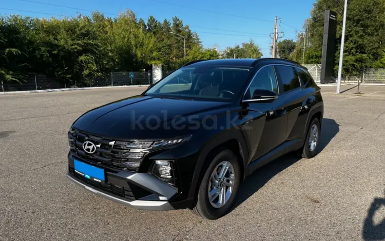 Hyundai Tucson 2024 года за 12 920 000 тг. в Усть-Каменогорск