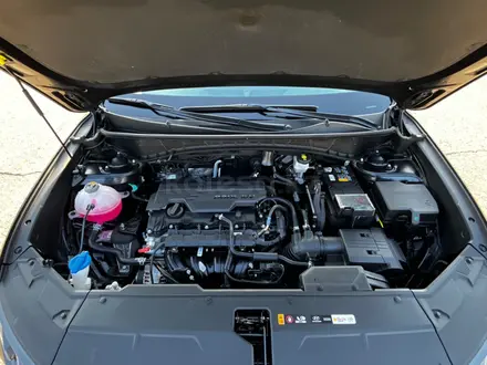Hyundai Tucson 2024 года за 12 920 000 тг. в Усть-Каменогорск – фото 11