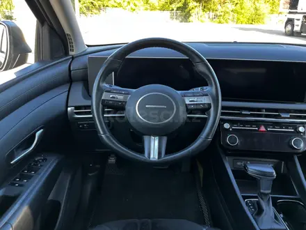 Hyundai Tucson 2024 года за 12 920 000 тг. в Усть-Каменогорск – фото 14