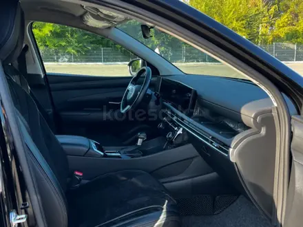 Hyundai Tucson 2024 года за 12 920 000 тг. в Усть-Каменогорск – фото 16