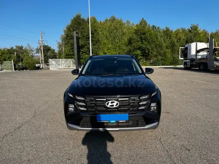 Hyundai Tucson 2024 года за 12 920 000 тг. в Усть-Каменогорск – фото 2