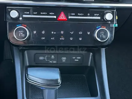 Hyundai Tucson 2024 года за 12 920 000 тг. в Усть-Каменогорск – фото 21
