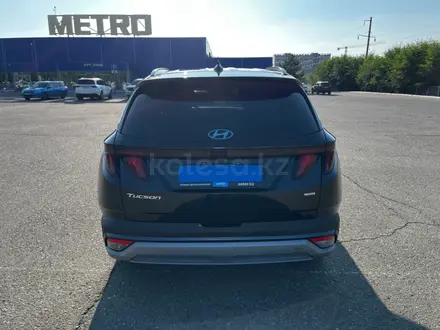 Hyundai Tucson 2024 года за 12 920 000 тг. в Усть-Каменогорск – фото 6