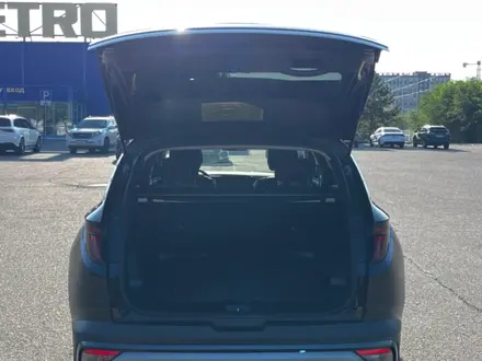 Hyundai Tucson 2024 года за 12 920 000 тг. в Усть-Каменогорск – фото 9
