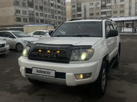 Toyota 4Runner 2003 года за 10 500 000 тг. в Алматы – фото 11