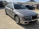 BMW 523 1996 года за 1 800 000 тг. в Жанаозен – фото 4