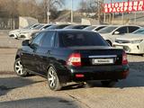 ВАЗ (Lada) Priora 2170 2012 года за 1 850 000 тг. в Актобе – фото 4