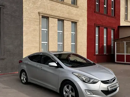 Hyundai Elantra 2013 года за 6 000 000 тг. в Алматы – фото 2