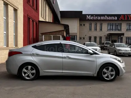 Hyundai Elantra 2013 года за 6 000 000 тг. в Алматы – фото 3