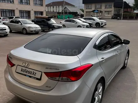Hyundai Elantra 2013 года за 6 000 000 тг. в Алматы – фото 5