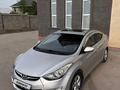 Hyundai Elantra 2013 года за 6 000 000 тг. в Алматы – фото 8