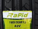 RAPID 185/55R15 P309 82Vүшін17 800 тг. в Алматы