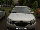 Renault Logan 2014 годаүшін2 900 000 тг. в Уральск – фото 2