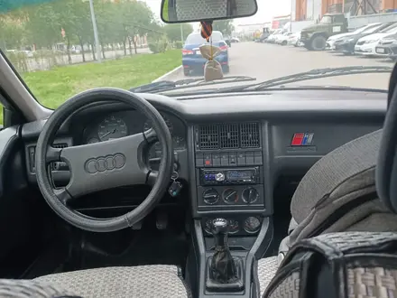 Audi 80 1993 года за 1 600 000 тг. в Петропавловск – фото 11