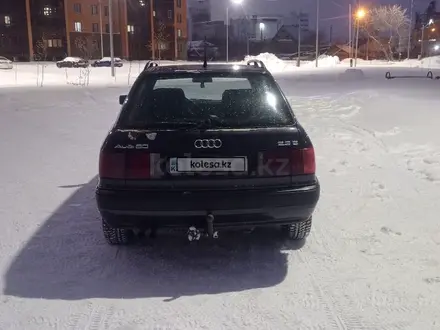 Audi 80 1993 года за 1 600 000 тг. в Петропавловск – фото 3