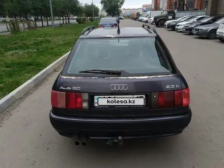 Audi 80 1993 года за 1 600 000 тг. в Петропавловск – фото 4
