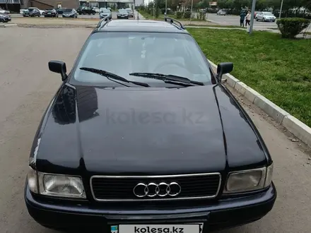 Audi 80 1993 года за 1 600 000 тг. в Петропавловск – фото 6