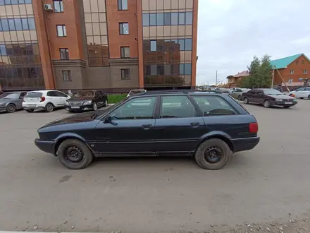 Audi 80 1993 года за 1 600 000 тг. в Петропавловск – фото 9