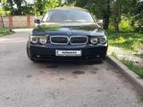 BMW 735 2002 годаүшін3 400 000 тг. в Алматы – фото 5
