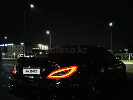 Mercedes-Benz CLS 500 2014 года за 21 950 000 тг. в Астана – фото 14