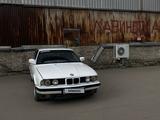 BMW 525 1988 годаүшін1 750 000 тг. в Петропавловск
