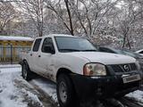 Nissan NP300 2008 года за 4 200 000 тг. в Алматы – фото 2