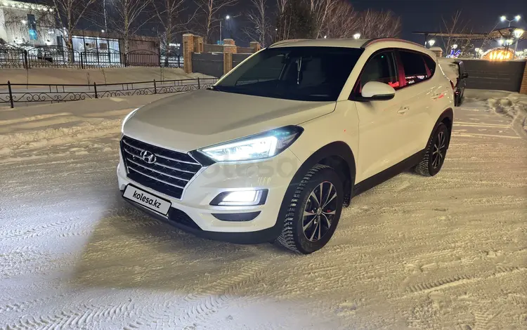 Hyundai Tucson 2019 годаfor11 500 000 тг. в Костанай