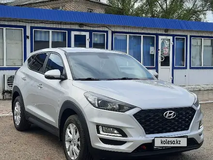 Hyundai Tucson 2020 года за 10 300 000 тг. в Уральск