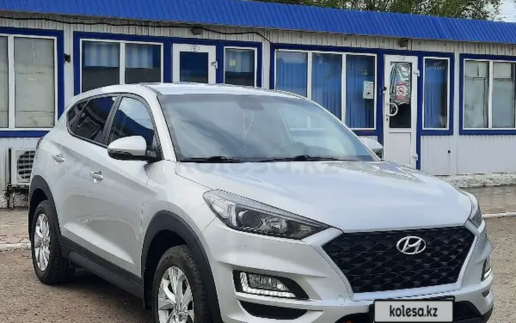 Hyundai Tucson 2020 годаүшін10 300 000 тг. в Уральск