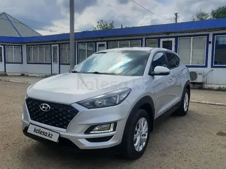 Hyundai Tucson 2020 года за 10 300 000 тг. в Уральск – фото 2