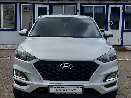 Hyundai Tucson 2020 года за 10 300 000 тг. в Уральск – фото 3