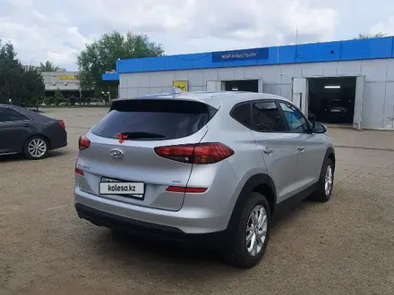 Hyundai Tucson 2020 года за 10 300 000 тг. в Уральск – фото 4