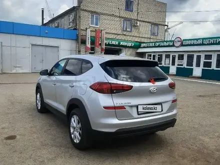 Hyundai Tucson 2020 года за 10 300 000 тг. в Уральск – фото 5