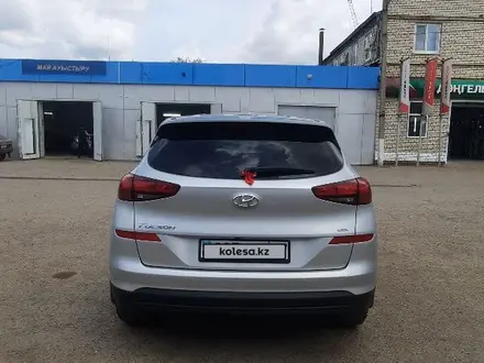 Hyundai Tucson 2020 года за 10 300 000 тг. в Уральск – фото 6