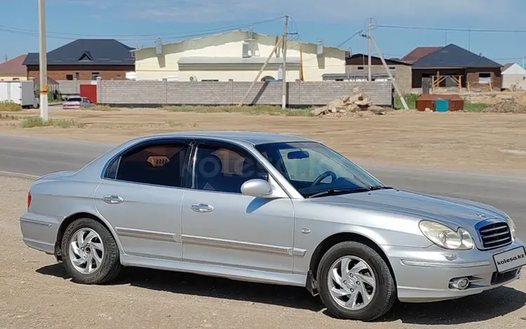 Hyundai Sonata 2003 годаfor2 600 000 тг. в Кызылорда