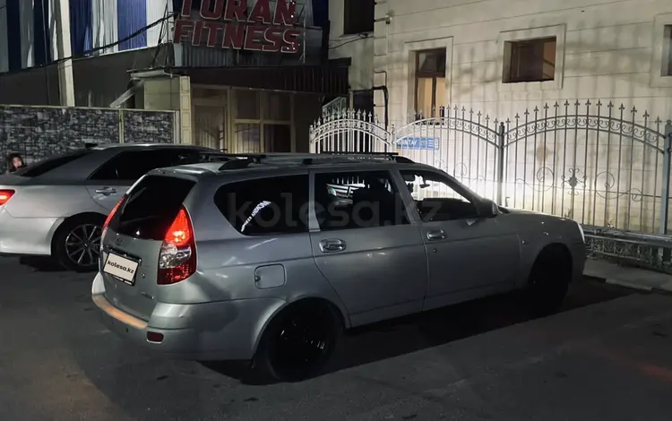 ВАЗ (Lada) Priora 2171 2010 года за 1 200 000 тг. в Шымкент