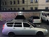 ВАЗ (Lada) Priora 2171 2010 года за 1 200 000 тг. в Шымкент – фото 4