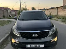 Kia Sportage, 2014
