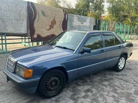 Mercedes-Benz 190 1990 года за 1 200 000 тг. в Алматы – фото 3