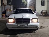 Mercedes-Benz S 500 1996 года за 4 000 000 тг. в Усть-Каменогорск – фото 2