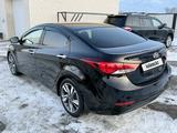 Hyundai Elantra 2014 годаүшін7 200 000 тг. в Алматы – фото 5