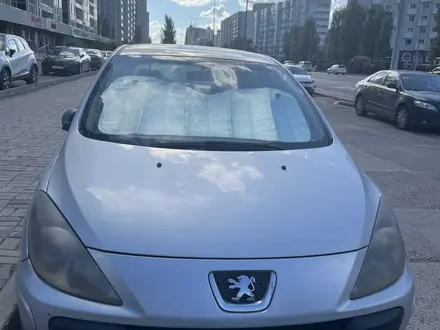 Peugeot 307 2005 года за 1 150 000 тг. в Астана