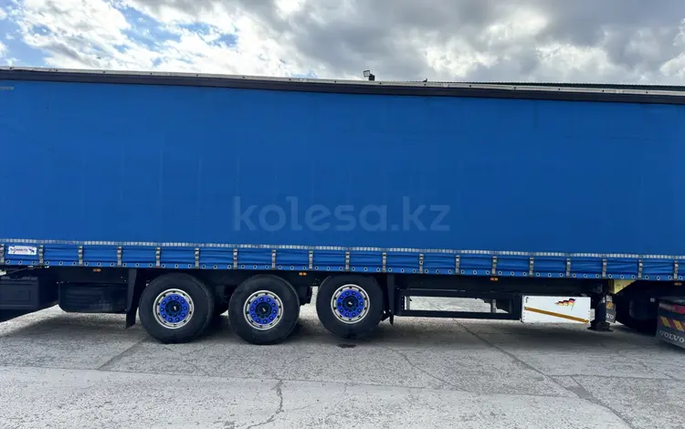 Schmitz Cargobull  S01 2012 годаүшін9 000 000 тг. в Павлодар