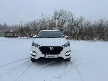 Hyundai Tucson 2019 года за 10 800 000 тг. в Астана – фото 11